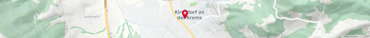 Map representation of the location for Salvator-Apotheke Kirchdorf in 4560 Kirchdorf an der Krems